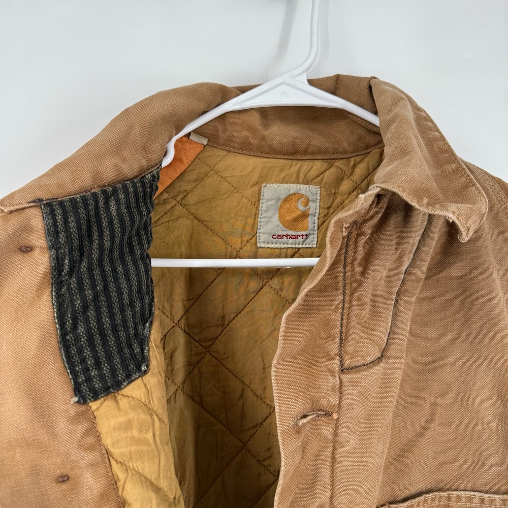 Vintage Carhartt Chore Barn Coat - Picture 8 of 9